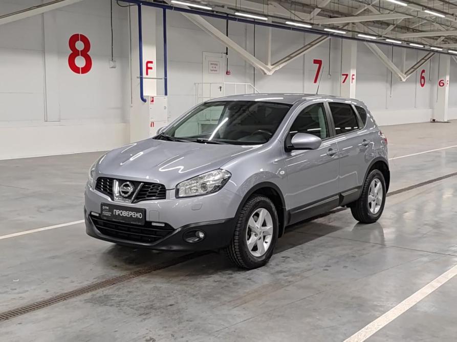 Nissan Qashqai I Рестайлинг Казань  - изображение 1