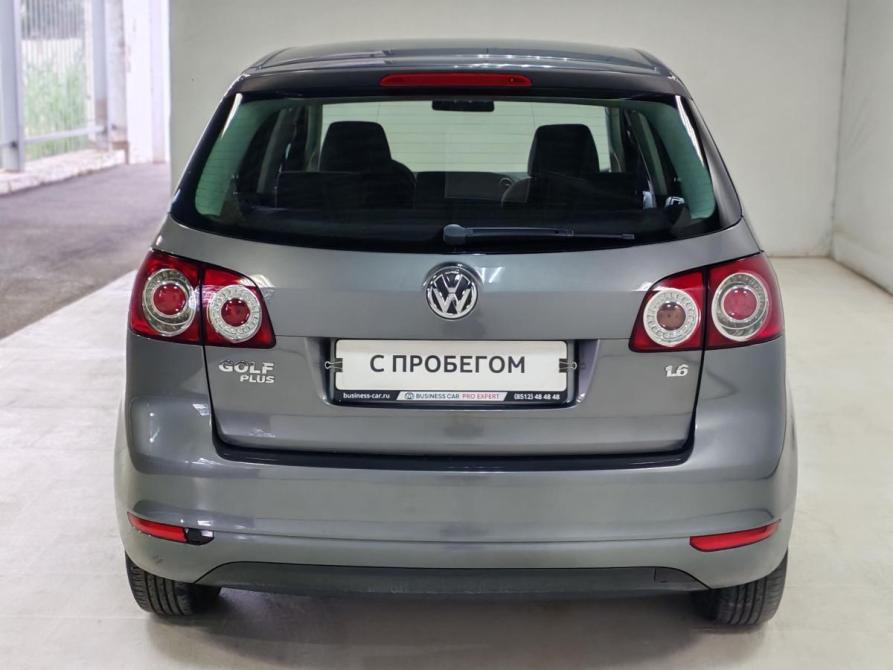 Volkswagen Golf Plus II Астрахань  - изображение 6