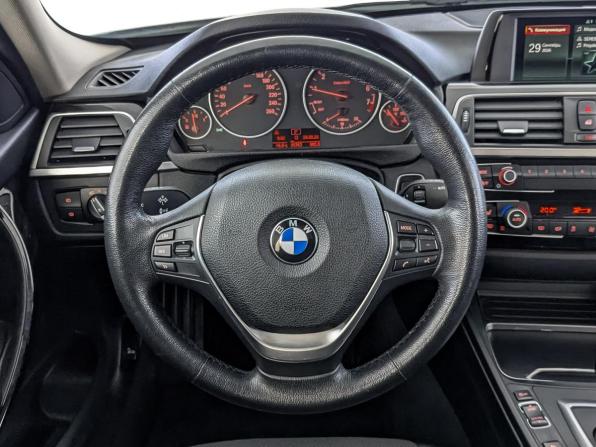 BMW 3 серии VI (F3x) Рестайлинг с пробегом 2017 года, цена 1 899 000 рублей, 95200 км, седан, Автокод Объявления