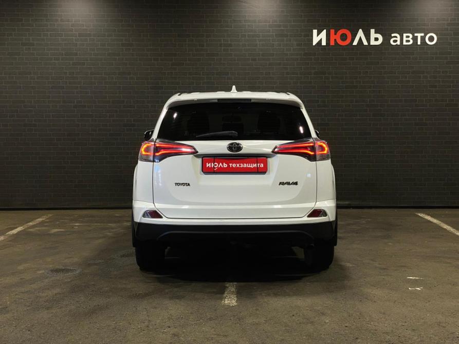 Toyota RAV4 IV (XA40) Рестайлинг Челябинск  - изображение 6