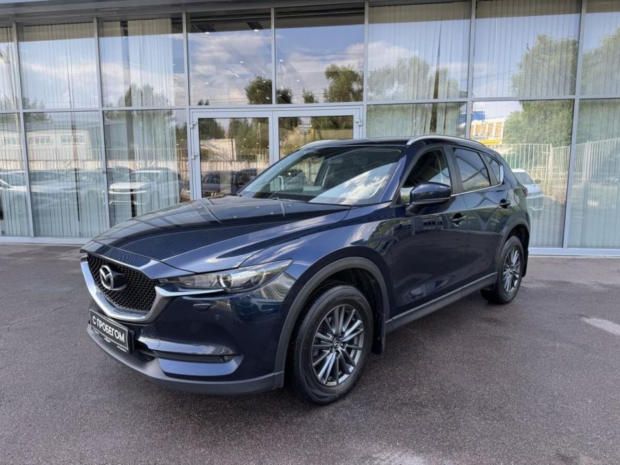 Mazda CX-5 II Воронеж  - изображение 1
