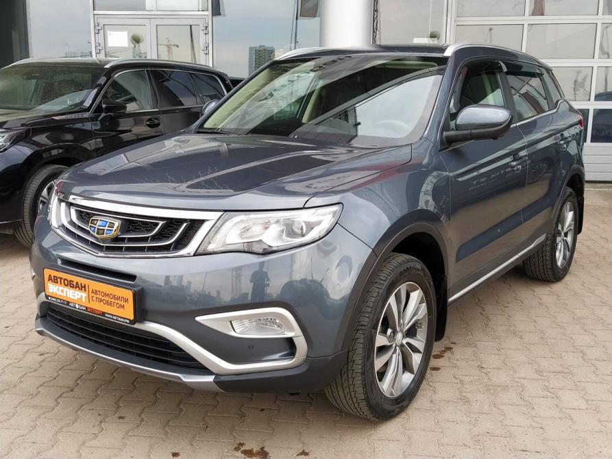 Geely Atlas I Екатеринбург  - изображение 1