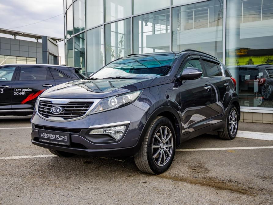 Kia Sportage III Волгоград  - изображение 3