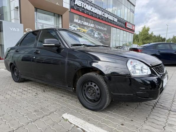 Lada (ВАЗ) Priora I с пробегом 2007 года, цена 187 621 рубль, 191528 км, седан, Автокод Объявления