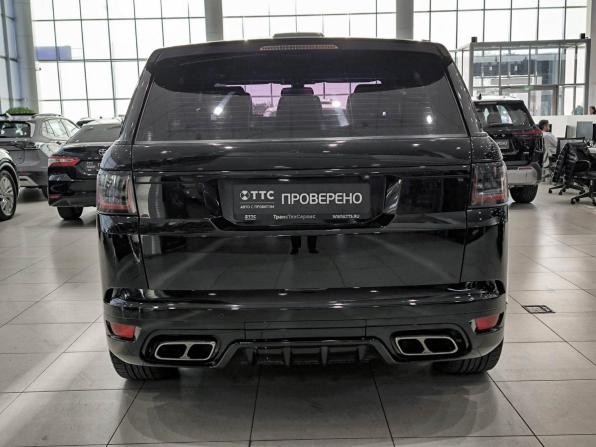 Land Rover Range Rover Sport II с пробегом 2014 года, цена 3 750 000 рублей, 131642 км, внедорожник, Автокод Объявления