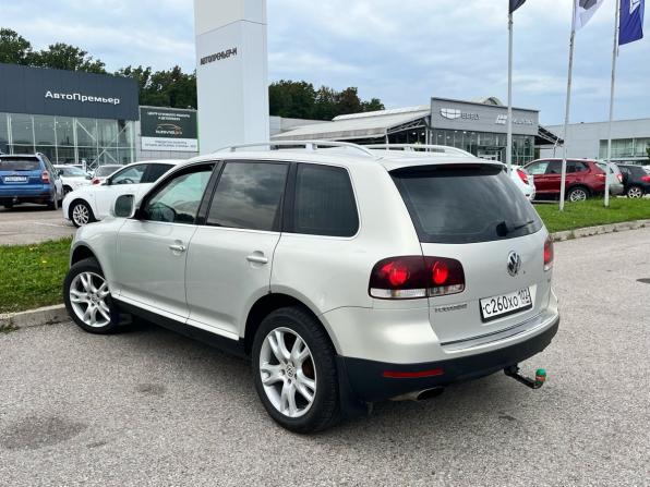 Volkswagen Touareg I Рестайлинг с пробегом 2008 года, цена 899 000 рублей, 288000 км, внедорожник, Автокод Объявления