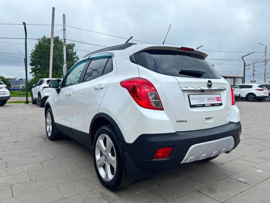 Opel Mokka I Стерлитамак  - изображение 4