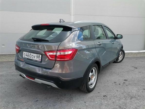 Lada (ВАЗ) Vesta I с пробегом 2020 года, цена 1 200 000 рублей, 90000 км, универсал, Автокод Объявления