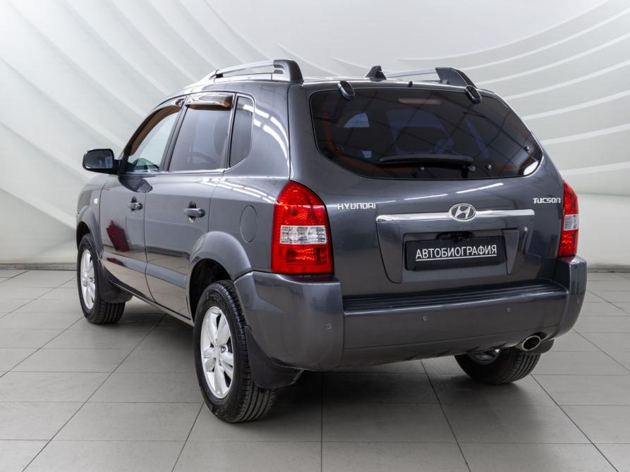Hyundai Tucson I Волгоград  - изображение 5