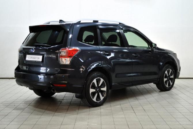 Subaru Forester IV Рестайлинг с пробегом 2016 года, цена 1 949 000 рублей, 151265 км, внедорожник, Автокод Объявления