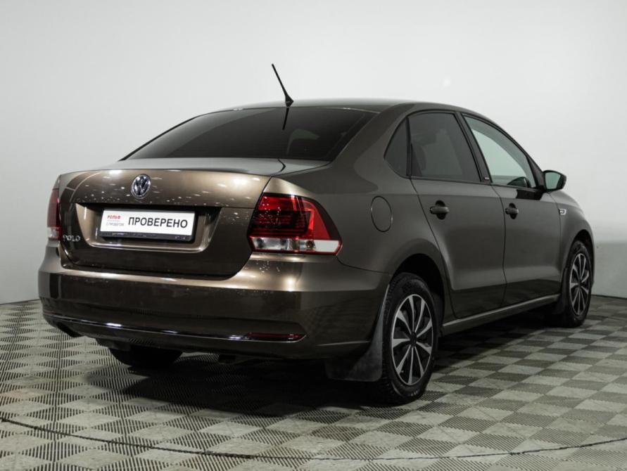Volkswagen Polo V Рестайлинг Санкт-Петербург  - изображение 5