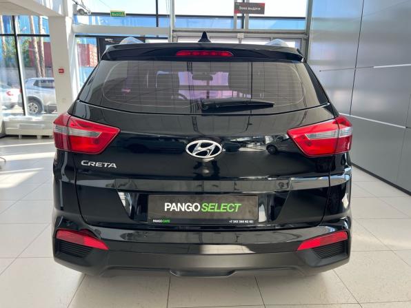 Hyundai Creta I с пробегом 2020 года, цена 1 849 000 рублей, 70773 км, внедорожник, Автокод Объявления