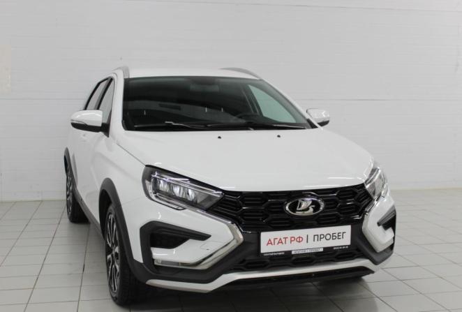 Lada (ВАЗ) Vesta I Рестайлинг (NG) с пробегом 2024 года, цена 1 495 000 рублей, 43153 км, универсал, Автокод Объявления