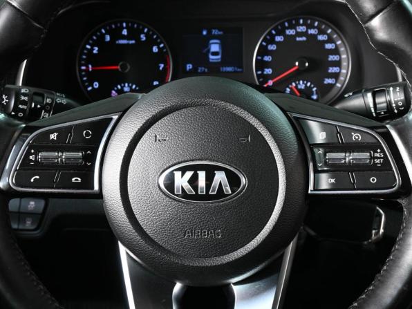 Kia Cerato IV с пробегом 2018 года, цена 1 975 000 рублей, 139801 км, седан, Автокод Объявления