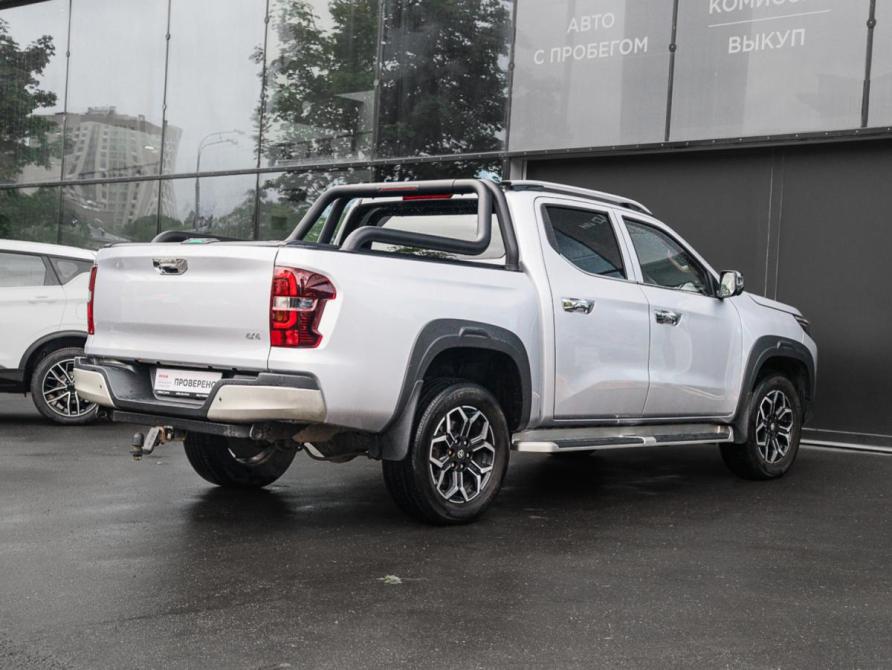 Changan Hunter Plus Москва  - изображение 4