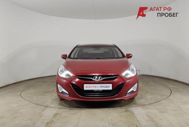 Hyundai i40 I с пробегом 2013 года, цена 1 270 000 рублей, 212247 км, седан, Автокод Объявления