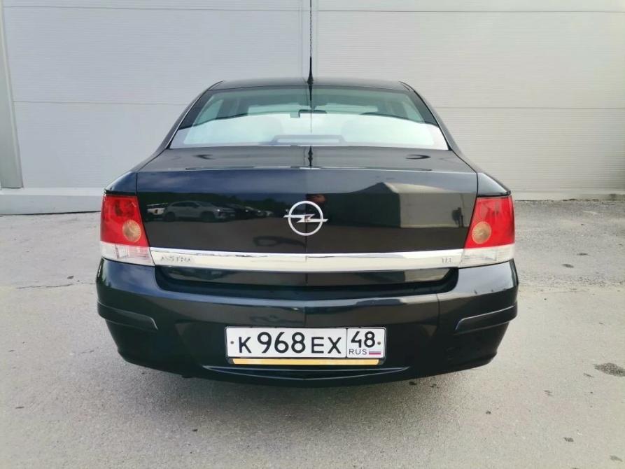 Opel Astra H Рестайлинг Липецк  - изображение 6