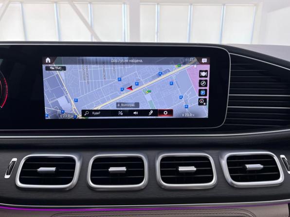 Mercedes-Benz GLE II (V167) с пробегом 2020 года, цена 5 800 000 рублей, 87140 км, внедорожник, Автокод Объявления