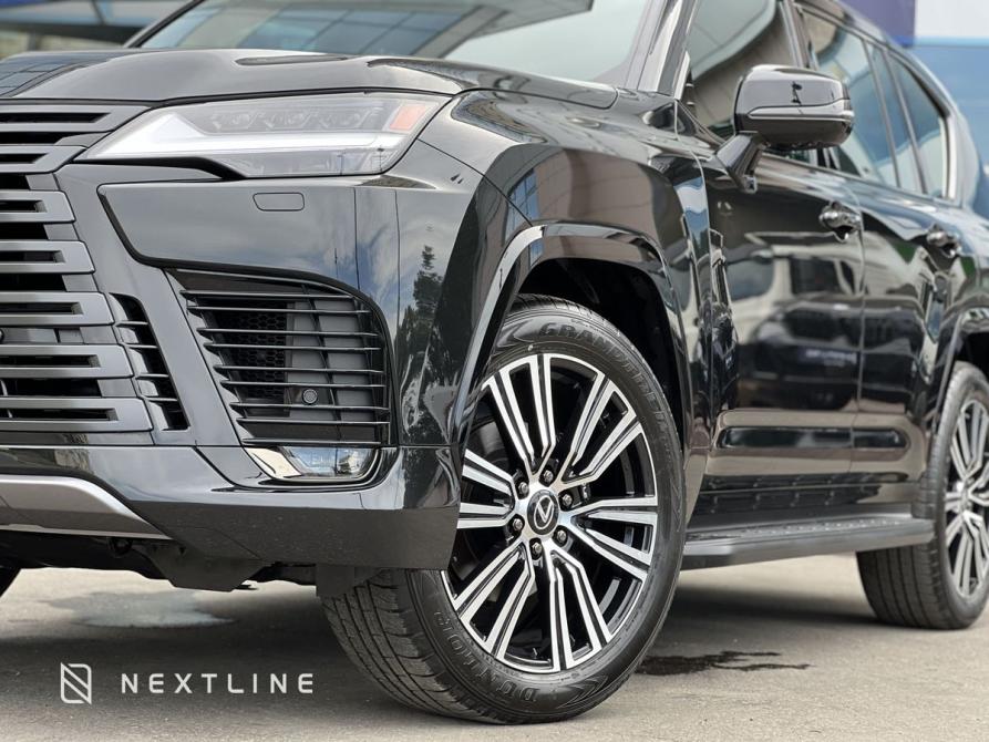 Lexus LX IV Самара  - изображение 6