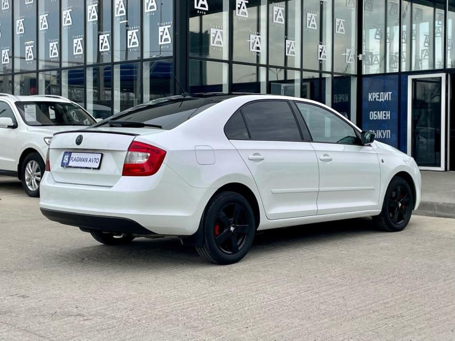 Skoda Rapid I Краснодар  - изображение 6