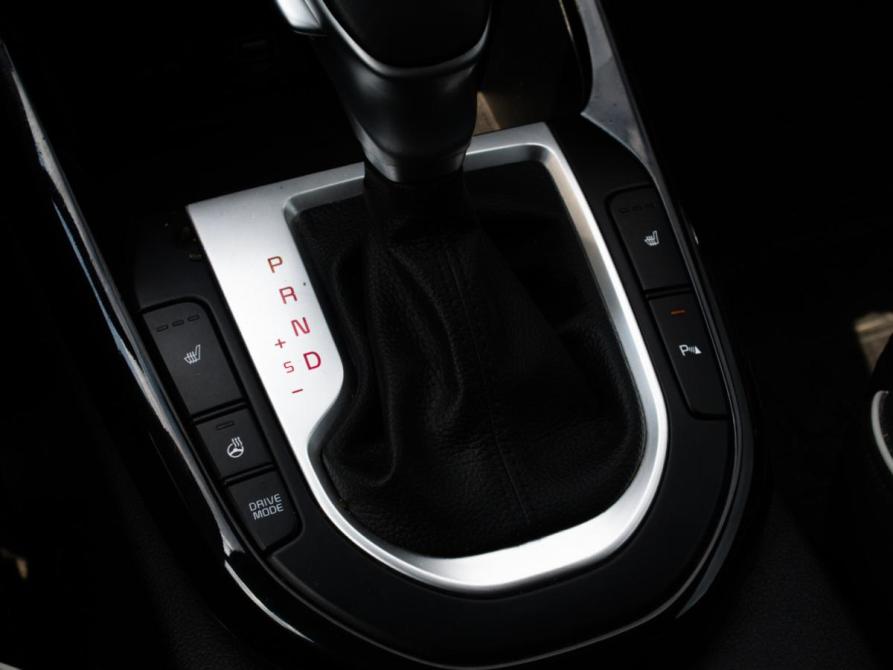 Kia Cerato IV Рестайлинг Москва  - изображение 16