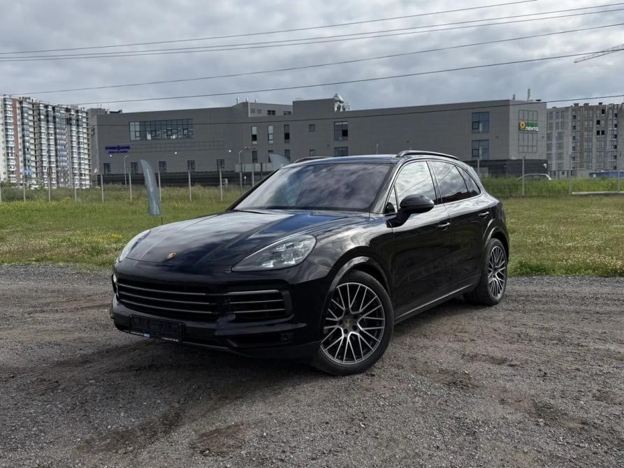Porsche Cayenne III Санкт-Петербург  - изображение 1
