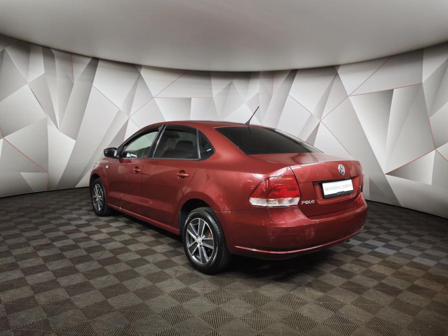 Volkswagen Polo V Москва  - изображение 4