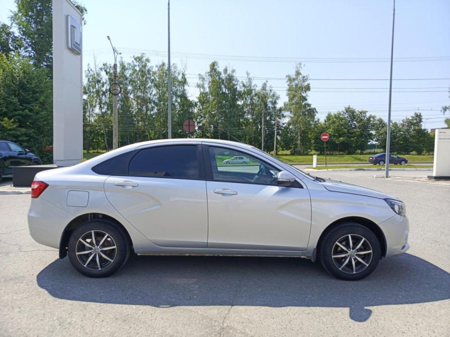 Lada (ВАЗ) Vesta I Чебоксары  - изображение 5
