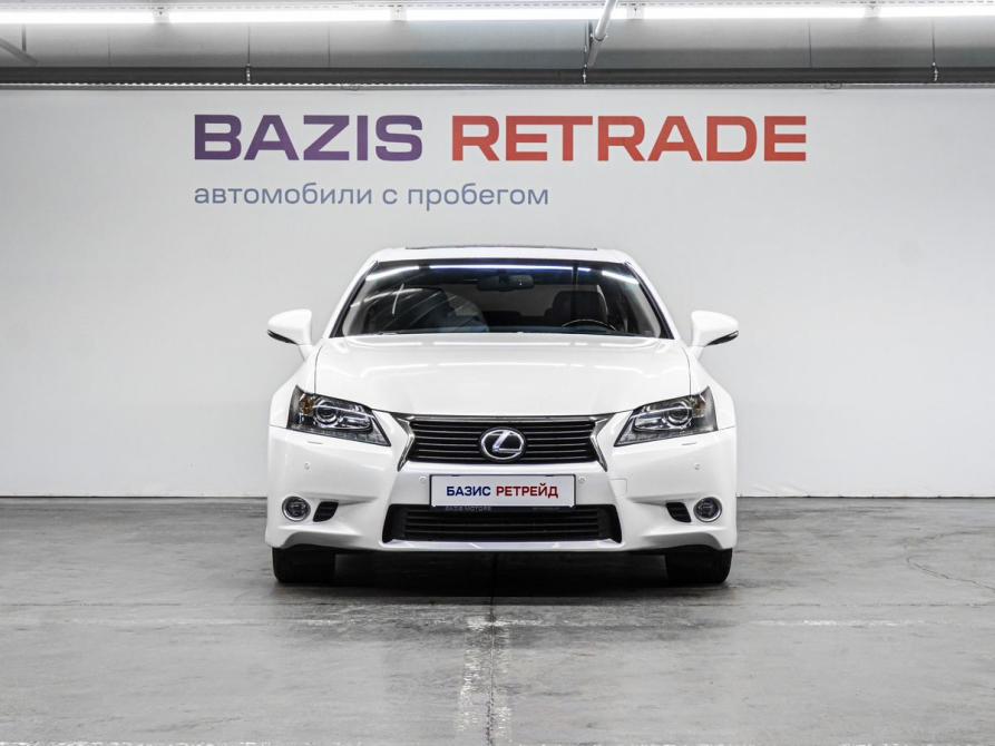 Lexus GS IV Тюмень  - изображение 3
