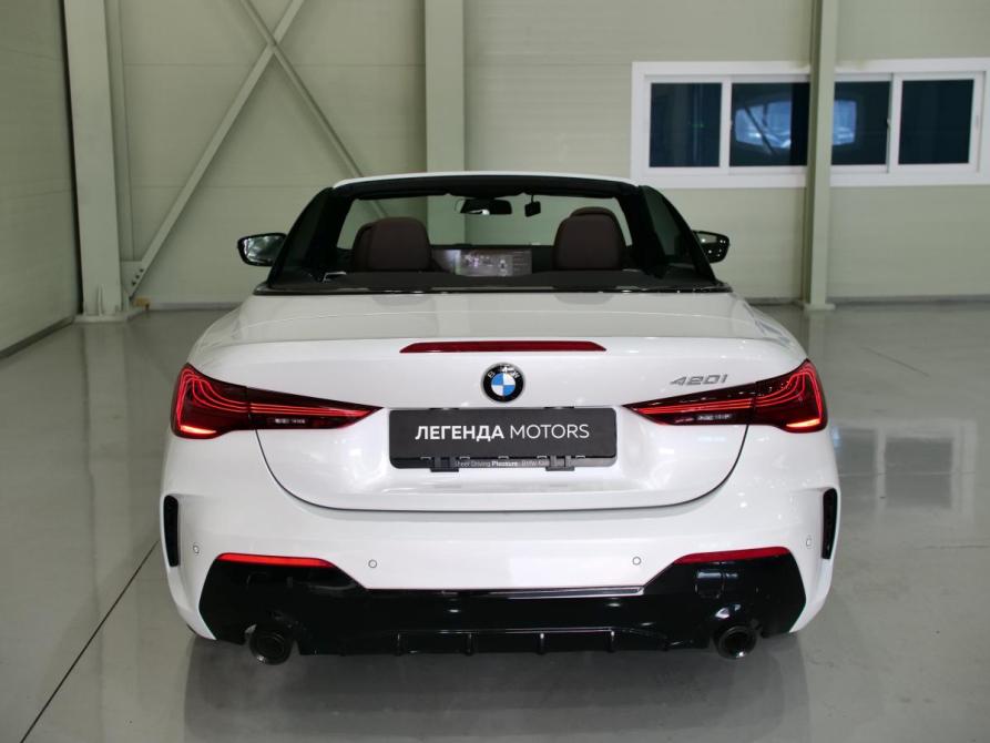 BMW 4 серии G22 G23 G26 Рестайлинг Иркутск  - изображение 10