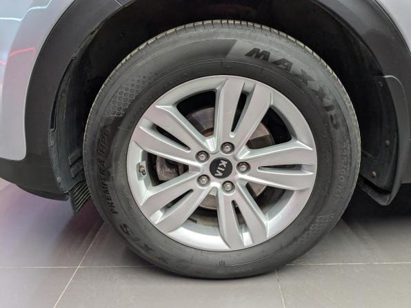 Kia Sportage IV с пробегом 2018 года, цена 2 050 000 рублей, 96520 км, внедорожник, Автокод Объявления