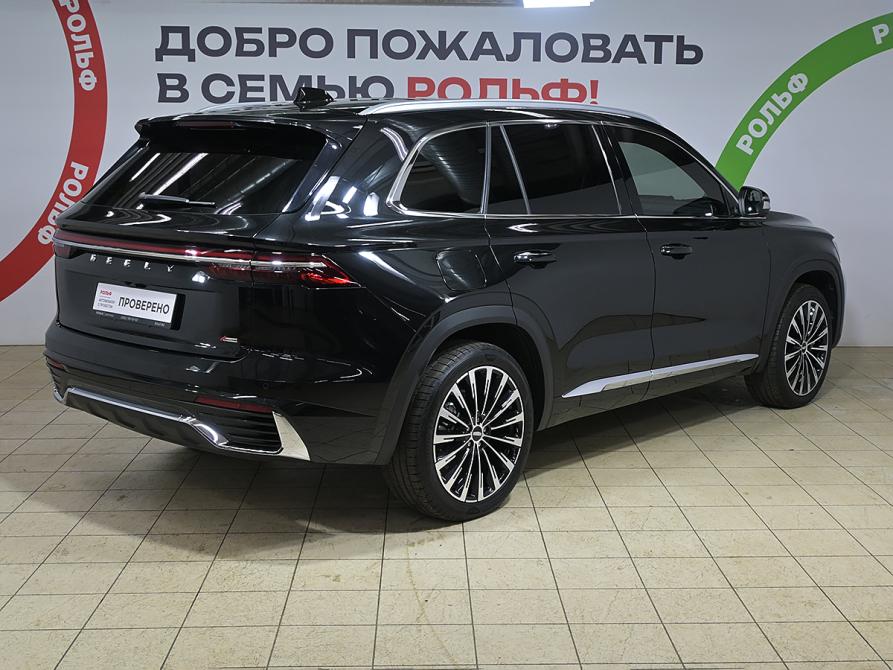 Geely Monjaro I Рестайлинг Москва  - изображение 4