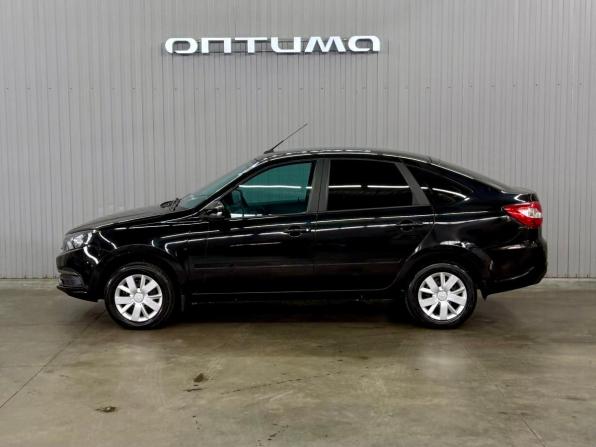 Lada (ВАЗ) Granta I Рестайлинг с пробегом 2022 года, цена 837 000 рублей, 37060 км, хэтчбек, Автокод Объявления