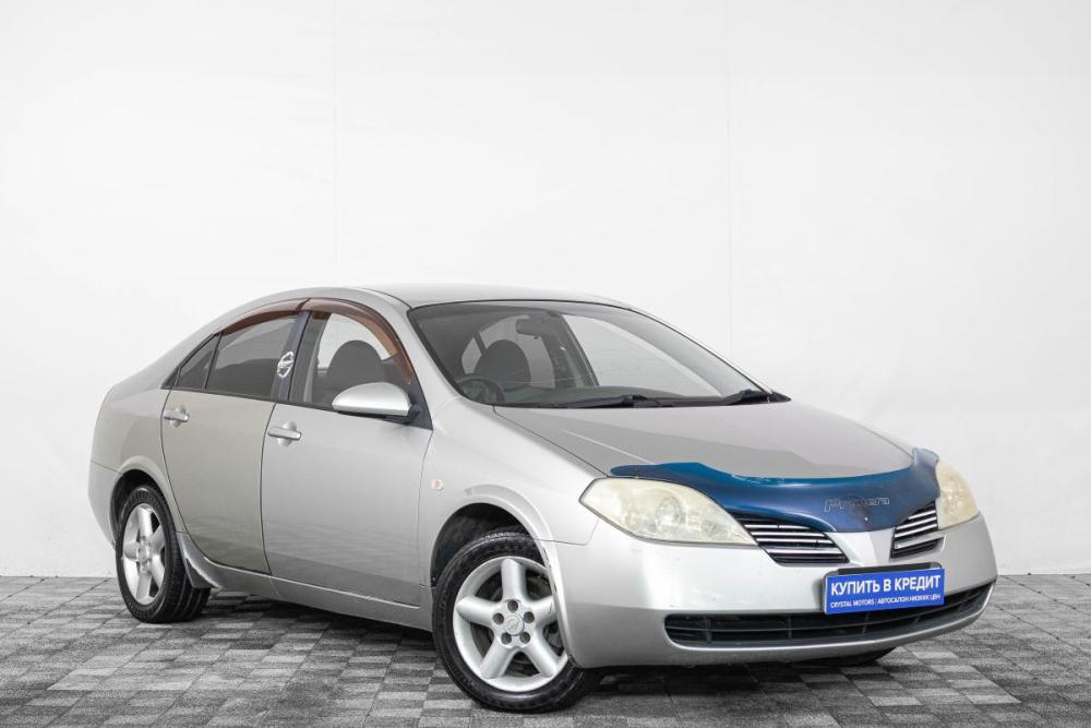 Nissan Primera III (P12) Кемерово  - изображение 1