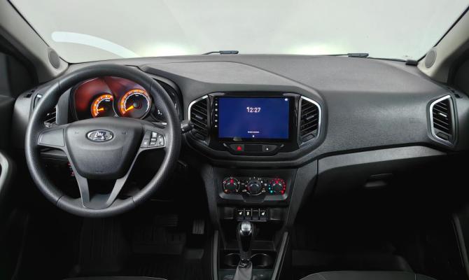 Lada (ВАЗ) XRAY I с пробегом 2021 года, цена 1 121 000 рублей, 73896 км, хэтчбек, Автокод Объявления