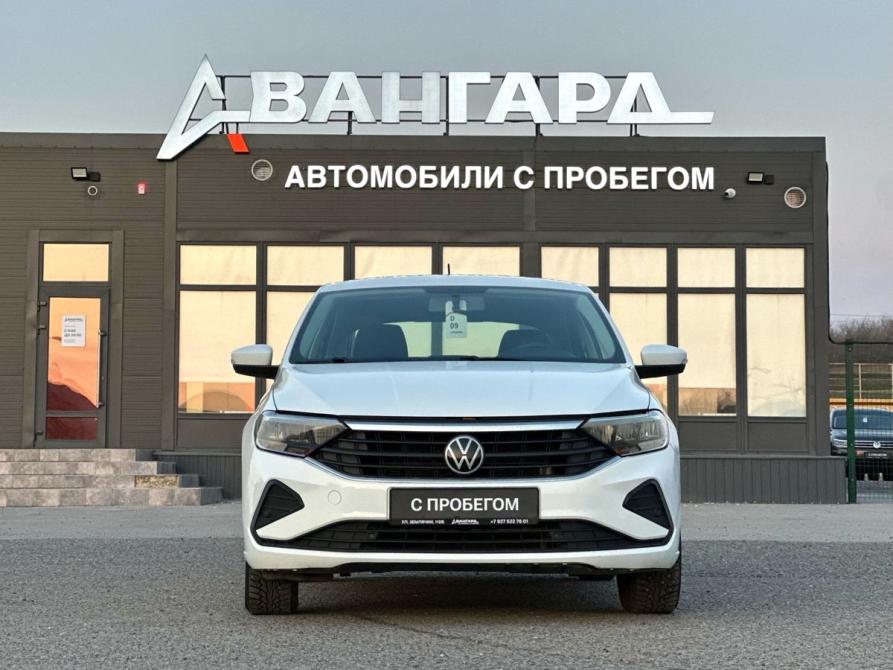 Volkswagen Polo VI Волгоград  - изображение 8