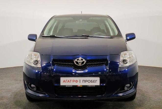 Toyota Auris I с пробегом 2008 года, цена 590 000 рублей, 231448 км, хэтчбек, Автокод Объявления