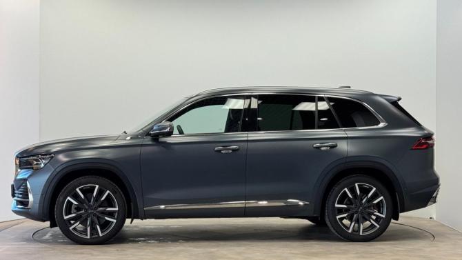 Geely Monjaro I с пробегом 2024 года, цена 3 680 000 рублей, 30000 км, внедорожник, Автокод Объявления