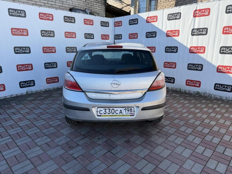 Opel Astra H Санкт-Петербург  - изображение 6