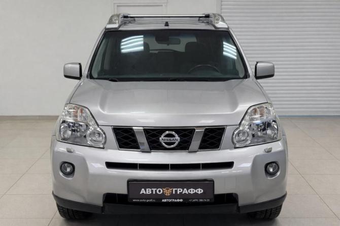 Nissan X-Trail II с пробегом 2010 года, цена 849 000 рублей, 169744 км, внедорожник, Автокод Объявления