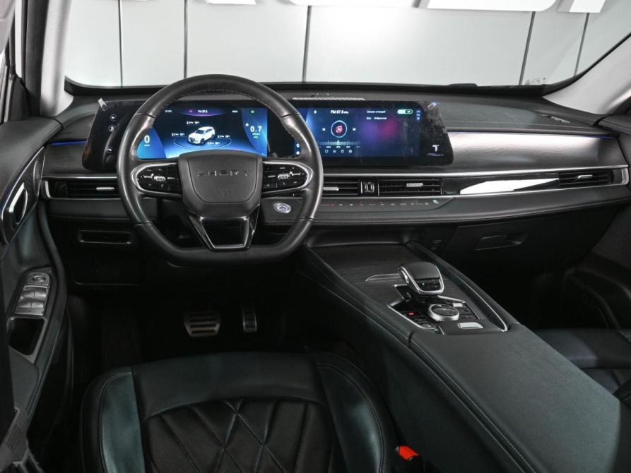 Chery Tiggo 8 Pro Max I Рестайлинг Ростов-на-Дону  - изображение 6