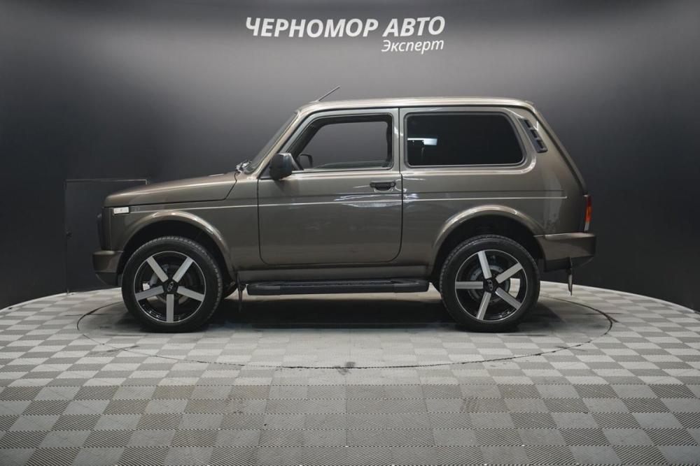 Lada (ВАЗ) Niva Legend I Крым  - изображение 2