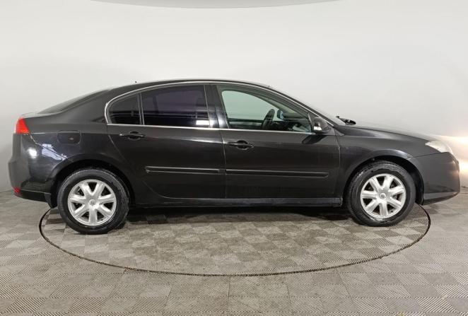 Renault Laguna III с пробегом 2008 года, цена 530 000 рублей, 205405 км, лифтбек, Автокод Объявления