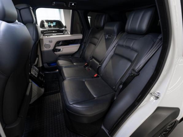 Land Rover Range Rover IV Рестайлинг с пробегом 2019 года, цена 9 200 000 рублей, 53503 км, внедорожник, Автокод Объявления