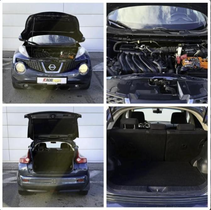Nissan Juke I Ставрополь  - изображение 12
