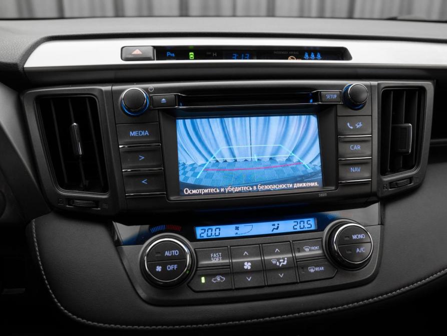 Toyota RAV4 IV (XA40) Москва  - изображение 17