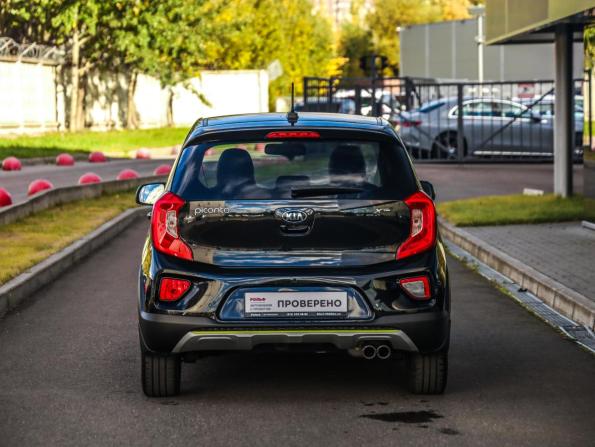 Kia Picanto III с пробегом 2018 года, цена 1 429 000 рублей, 65000 км, хэтчбек, Автокод Объявления
