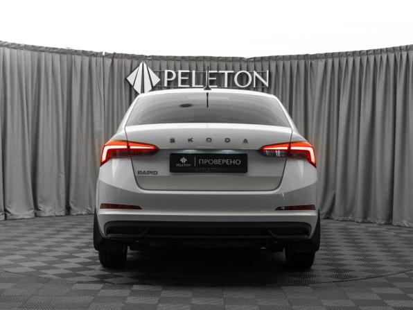 Skoda Rapid II с пробегом 2021 года, цена 1 650 000 рублей, 66505 км, лифтбек, Автокод Объявления