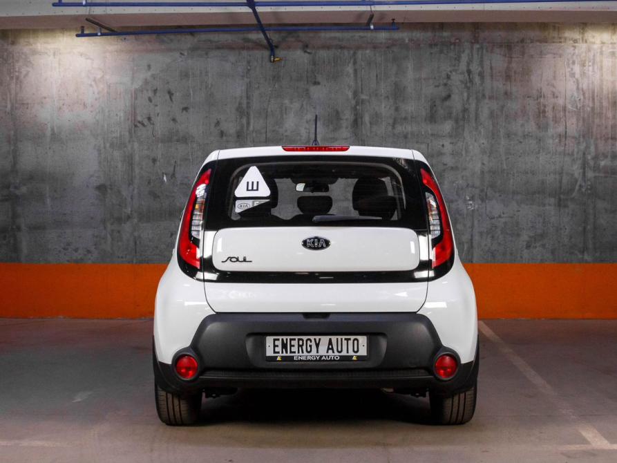 Kia Soul II Уфа  - изображение 4