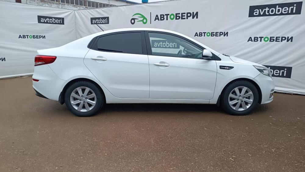 Kia Rio III Рестайлинг Ульяновск  - изображение 4